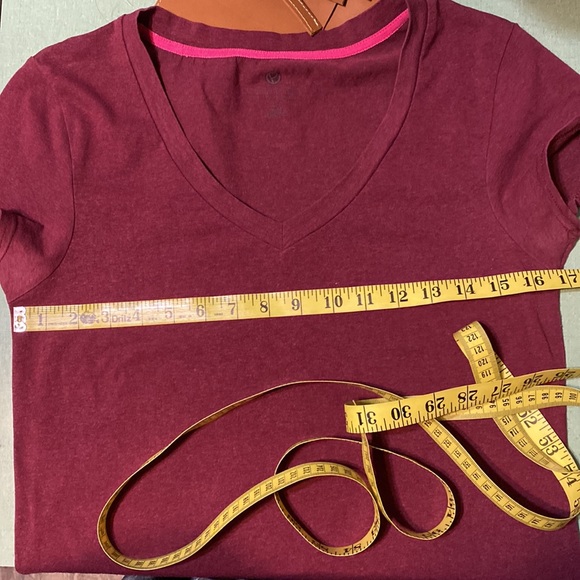 Maxi skirt 39" long elastic waisted - Picture 7 of 9